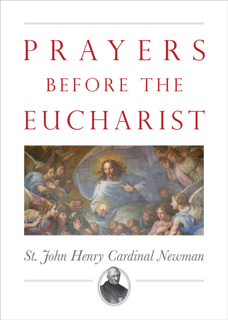 Prayers Before the Eucharist - Ingram