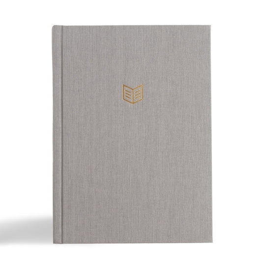 She Reads Truth Bible-CSB Grey Linen - Ingram