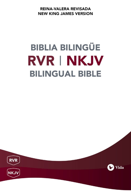 Biblia Bilingue Reina Valera Revisada / New King James - Ingram