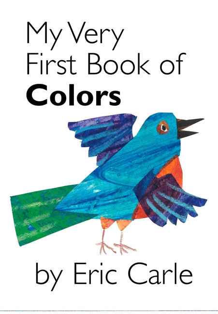 My Very First Book of Colors - Ingram
