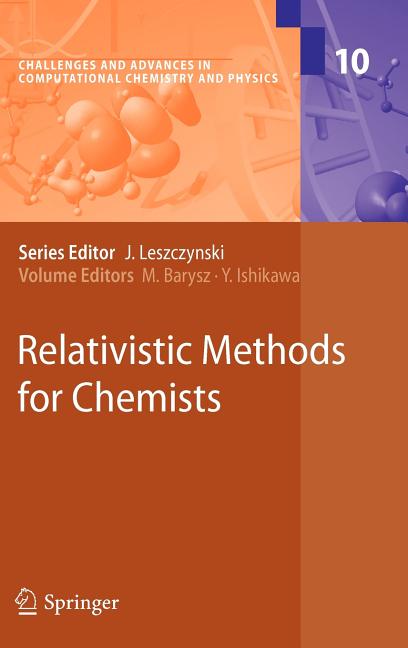 Relativistic Methods for Chemists - Ingram