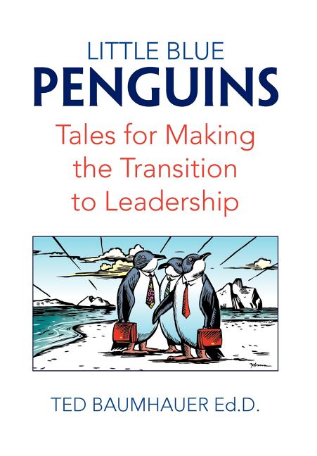 Little Blue Penguins - Ingram