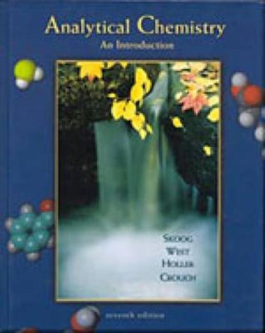 Analytical Chemistry: An Introduction (Revised) - Ingram