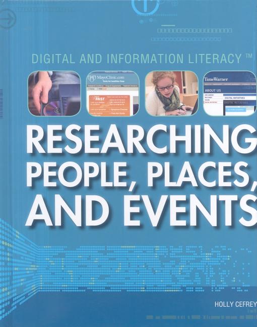 Researching People, Places, and Events - Ingram