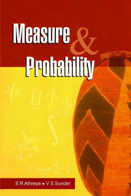 Measure and Probability - Ingram