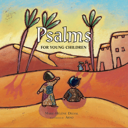 Psalms for Young Children - Ingram