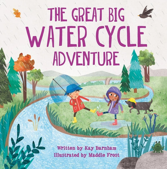 Great Big Water Cycle Adventure - Ingram