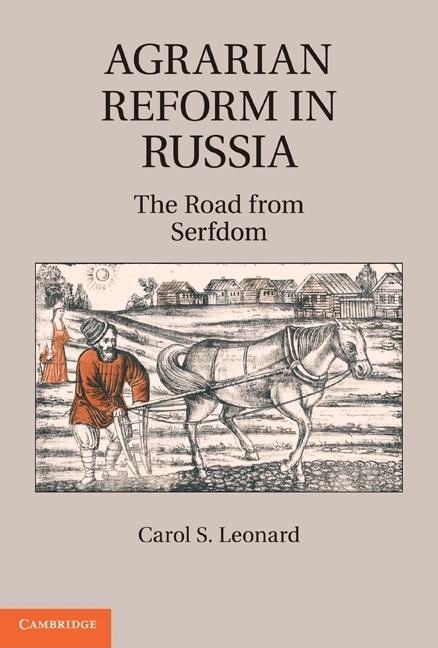 Agrarian Reform in Russia - Ingram