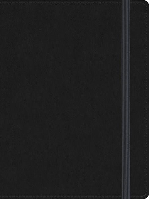 Rvr 1960 Biblia de Apuntes Tamaño Personal, Negro Tapa Dura - Ingram