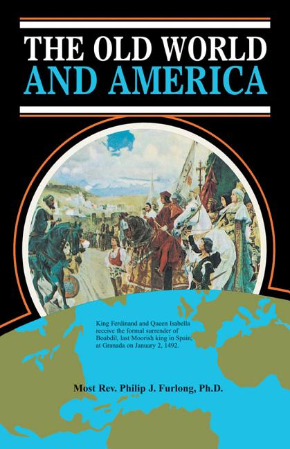 Old World and America - Ingram