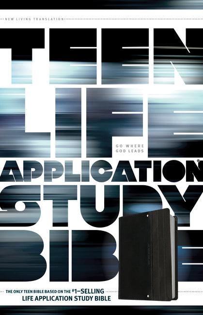 Teen Life Application Study Bible-NLT - Ingram