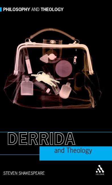 Derrida and Theology - Ingram