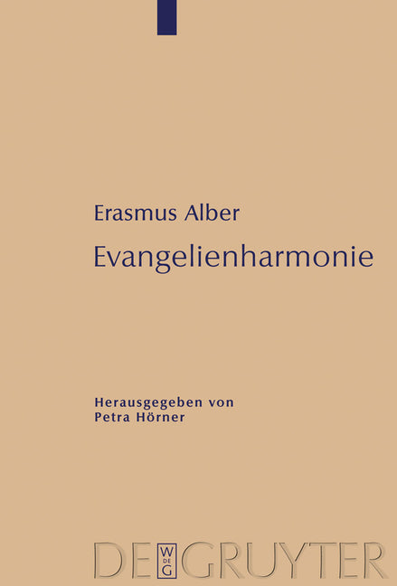 Evangelienharmonie - Ingram