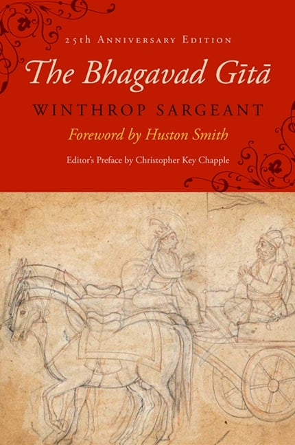 Bhagavad Gita: Twenty-Fifth-Anniversary Edition (Anniversary) - Ingram