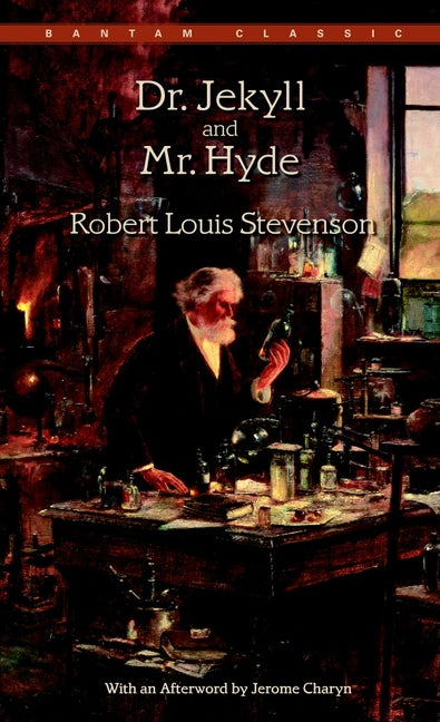 Dr Jekyll and Mr Hyde - Ingram