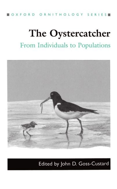 Oystercatcher: From Individuals to Populations - Ingram