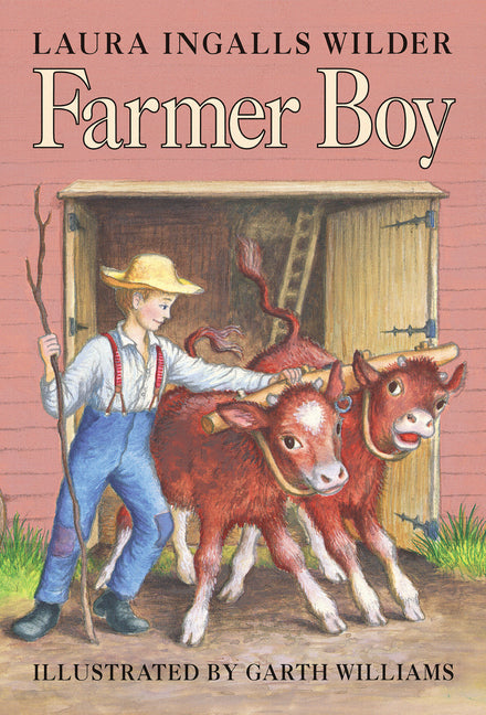 Farmer Boy - Ingram