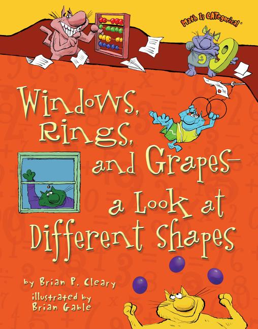 Windows, Rings, and Grapes -- A Look at Different Shapes - Ingram