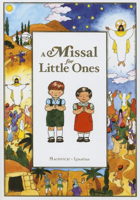 Missal for Little Ones - Ingram