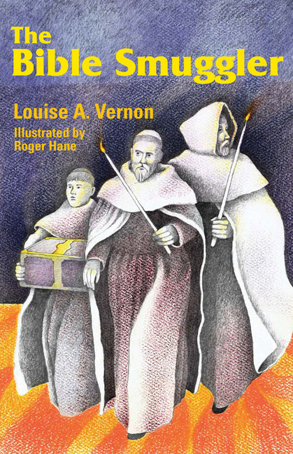 Bible Smuggler - Ingram
