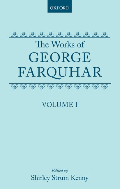 Works of George Farquhar - Ingram