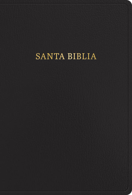 Rvr 1960 Biblia Letra Súper Gigante, Negro, Imitación Piel (Edición 2023): Con Referencias. Nueva Tipografía (Edicion 2023) - Ingram