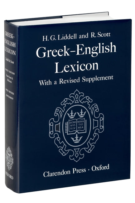 Greek-English Lexicon - Ingram