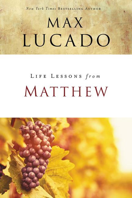 Life Lessons from Matthew: The Carpenter King - Ingram
