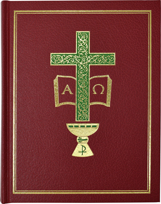 Misal Romano (Chapel) - Ingram