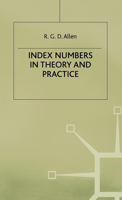 Index Numbers in Theory and Practice (1975) - Ingram
