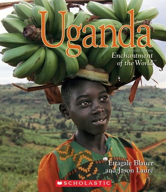 Uganda (Revised) - Ingram