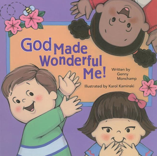 God Made Wonderful Me (Bb) - Ingram