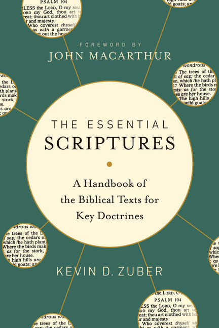 Essential Scriptures: A Handbook of the Biblical Texts for Key Doctrines - Ingram