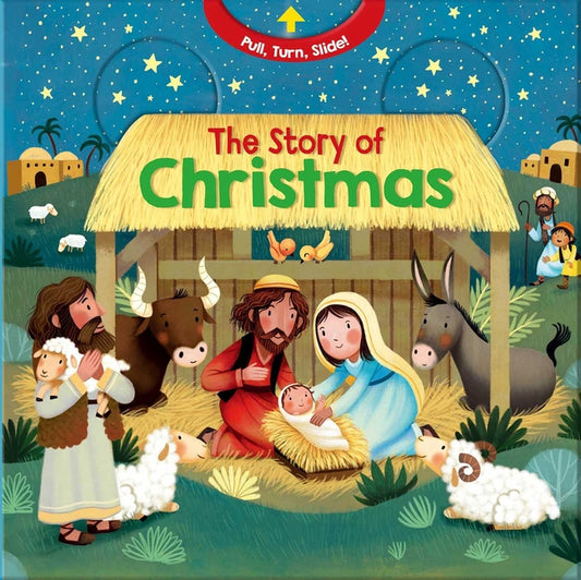 Story of Christmas - Ingram
