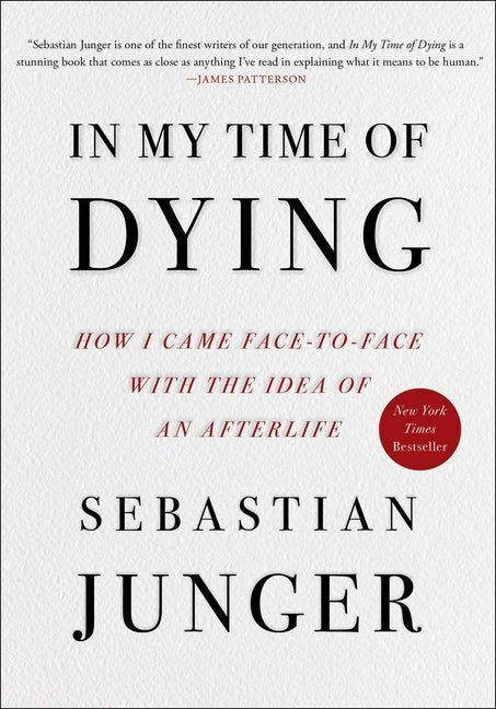 In My Time of Dying: How I Came Face to Face with the Idea of an Afterlife - Ingram