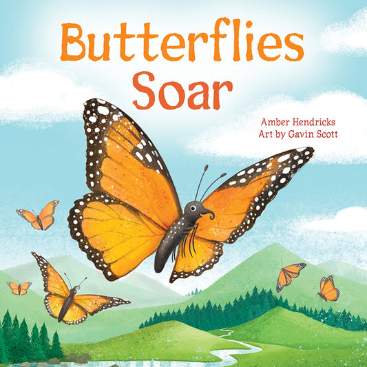 Butterflies Soar - Ingram