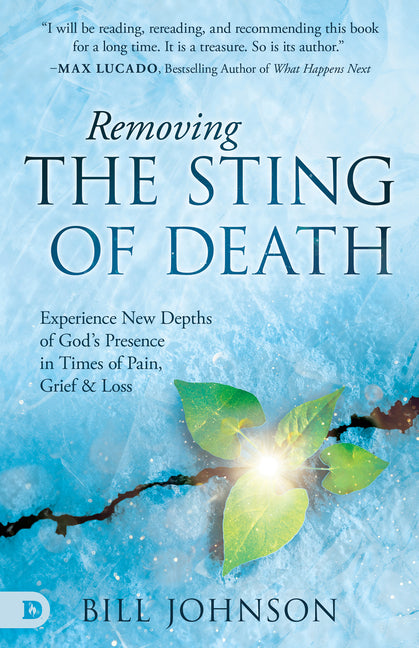 Removing the Sting of Death: Experiencing New Depths of God's Presence in Times of Pain, Grief, and Loss - Ingram
