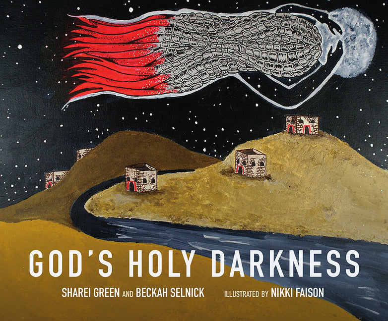 God's Holy Darkness - Ingram