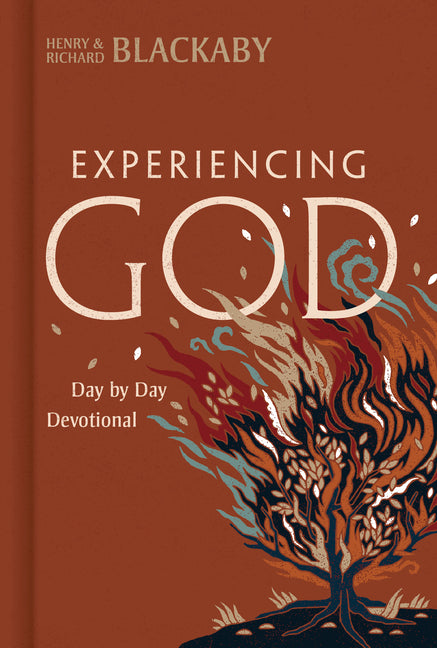 Experiencing God Day by Day: 365 Daily Devotional - Ingram