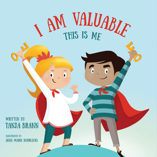 I Am Valuable This Is Me - Ingram