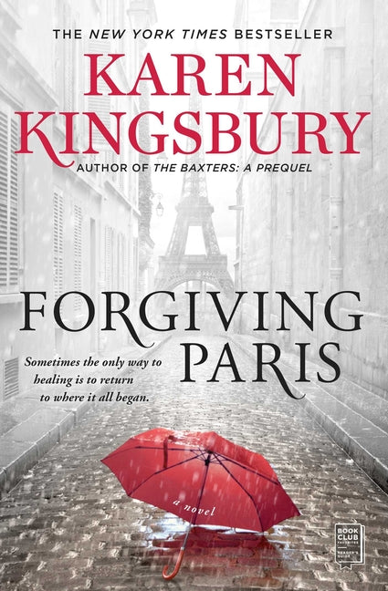 Forgiving Paris - Ingram