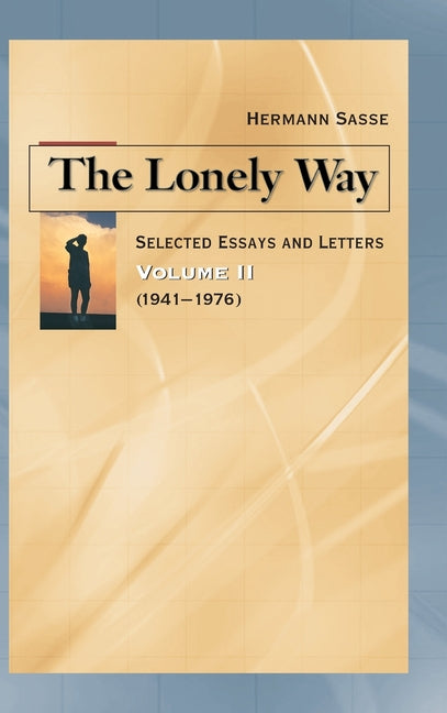 Lonely Way - Volume II - Ingram