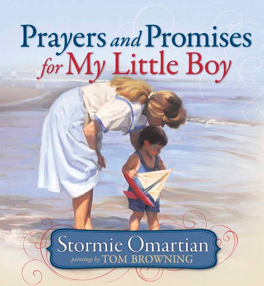 Prayers and Promises for My Little Boy - Ingram