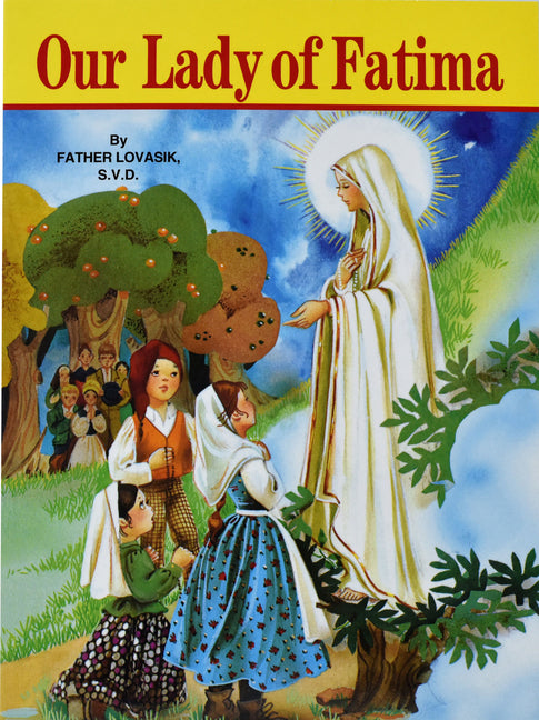 Our Lady of Fatima - Ingram