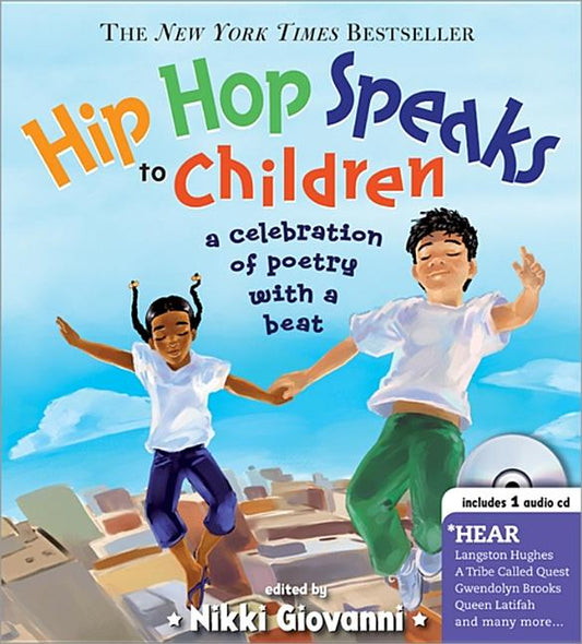 Hip Hop Speaks to Children: A Celebration of Poetry with a Beat [With CD (Audio)] - Ingram