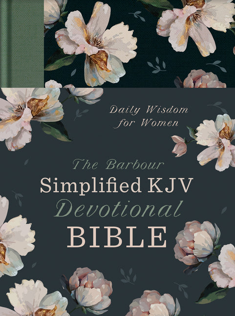 Daily Wisdom for Women Skjv Devotional Bible - Ingram