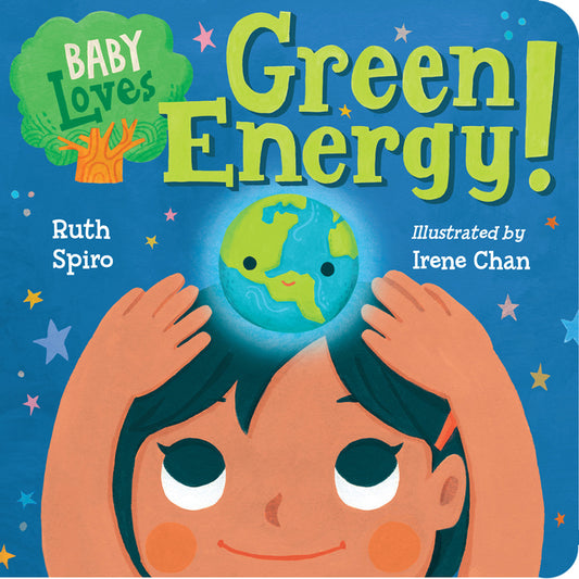 Baby Loves Green Energy! - Ingram
