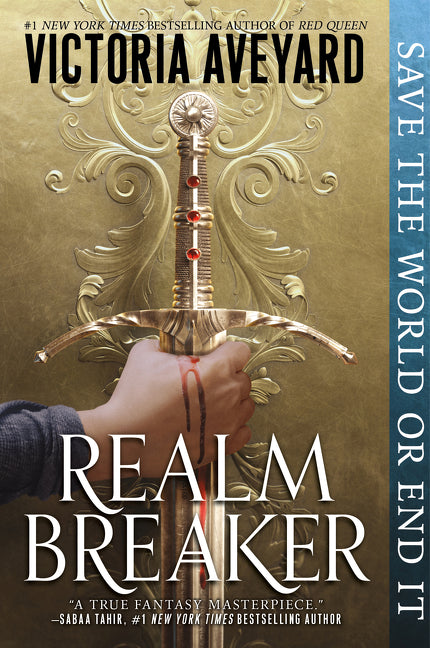 Realm Breaker - Ingram
