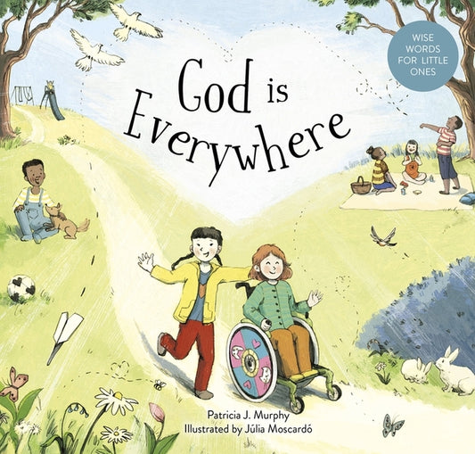 God Is Everywhere - Ingram