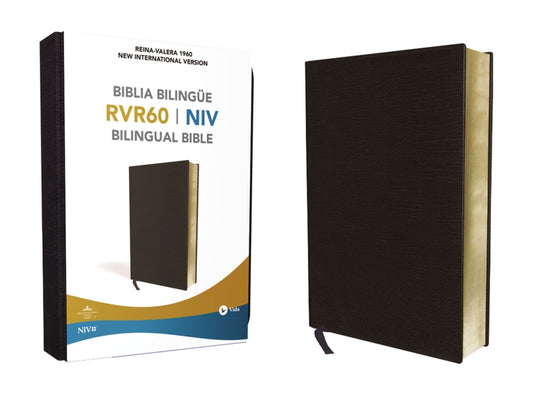 Bilingual Bible-PR-NIV/Rvr 1960 - Ingram